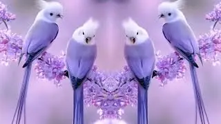 The Most Colorful Birds Around: the World #ai #birdsounds #birdslover #nature #owl #birds