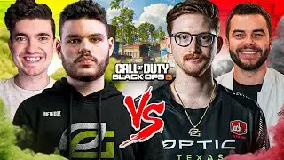 INSANE KILL RACE VS SCUMP & NADESHOT (FT. OCTANE)