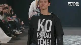 New Zealand Fashion Week 2025 -  Graduate Collections