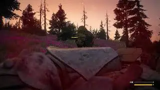Far Cry New Dawn &ndash; Fighting Monstrous Animal with Eden Powers