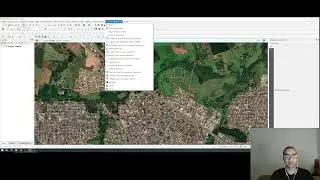 MAPA BASE NO OCAD 10 ATRAV&Eacute;S DO QGIS - CORRIDA DE ORIENTA&Ccedil;&Atilde;O