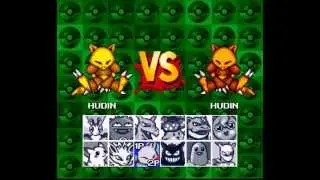 Pokemon Stadium SNES BOOTLEG #1: Hailbot & Coolboomcat