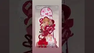 #scrapdivadesigns #diecutting #scrapbooking #papercrafting #valentinecrafts