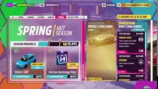 forza horizon 5 Gameplay