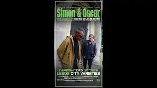 Simon & Oscar | Live in Leeds | 23rd October 2025