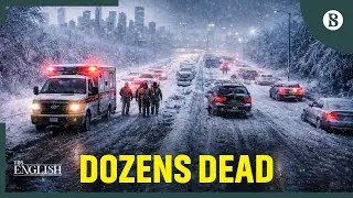 Ice and Snow Claim Lives as Storm Batters the US | Winter Storm Deaths | The Business Standard