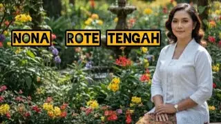 Nona Rote Tengah  _  cipt A'Dethan  ||  by Termanu Record 
