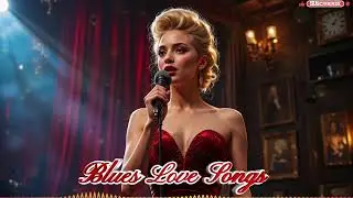 Blues Rise Where Passion 💔 Midnight Blues for Heavy Breaths, Lonely Echoes & Emotional Ruin 🎙