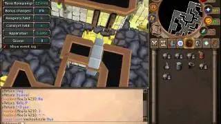 The Flash Powder Factory