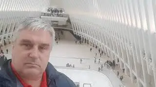 USA - New York: La Central de Transporte del One World Trade Center
