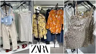 Zara new collection / June 2025