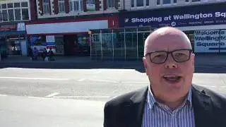 Empty shops - what can councils do to fill them?