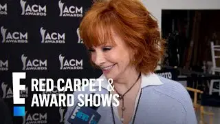 Reba McEntire's Wardrobe Change Secrets! | E! Red Carpet & Award Shows