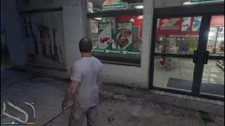 Get the FUCK out of my way