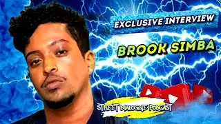 BROOK SIMBA ON HOW MUSIC SAVED HIS LIFE, LOSING FAMILY, OVERCOMING TRAUMA,  ETC. |  EP.41