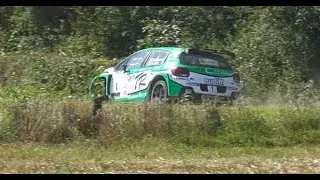 Rallye de Boulogne 2025 - ES 2 - All cars + Historics