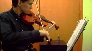 Anima Christi / Marco Frisina _Violín
