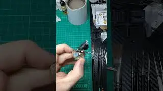 Figure's review for 40mm scale miniatures.