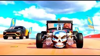 Hot wheels Cars 🚗🚙 Hotwheels cartoon loj&euml; makina makina nxeht&euml; rrota