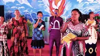 KOMBOLEWA NA DAMU YA YESU