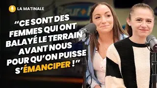 [La Matinale] Tanina Cheriet et Sandra Hamaïdi : la voix des femmes de l’immigration maghrébine !