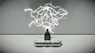 Exhaust Pipe Effects All 16 - Space Engineers