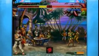 SSF2T DAMDAI VS FROMO TOP8 EVO2015