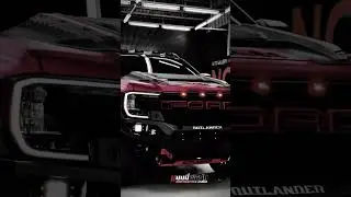🔥 Beast Mode Ford Raptor 🛻 | Outlander Edition ⚡ Custom Build & Mods 🚀