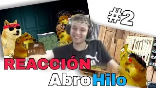OSCU reacciona a ABRO HILO #2 | Bandoscu