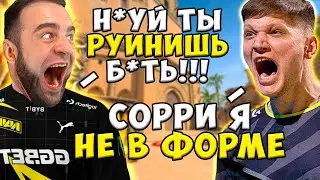 PREDATOR ТАЩИТ КАТКУ В ОДИНОЧКУ 🔥 Тиммейты в шоке!