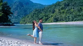 Best Pre Wedding Shoot 2025 Rishikesh | Nisha & Shubham | Rishikesh Film Studio
