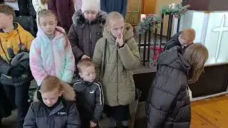 28.12.2025 Молитва за дітей; Михайло Кузовлєв 