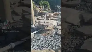 watch this transition #build #transformation #transition #diy #work #landscape