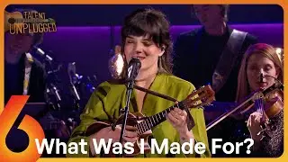 What Was I Made For? - Roosmarijn Tuenter | Talent Unplugged
