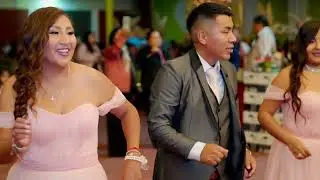 Nuestra Boda Franclin y Yaritza - Coreografia