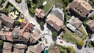A SkySight compilation of DJI Mini 4 Pro and DJI Mavic 4 Pro clips with a stunning soundtrack