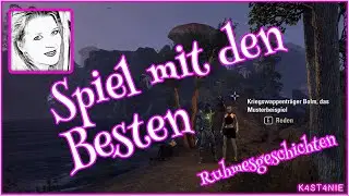 ESO - Ruhmesgeschichten - Spiel mit den Besten
