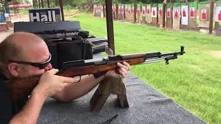 The Soviet SKS 45 Technical Review