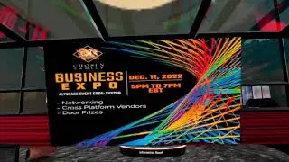 Business expo - 12/11 @ 5PM ET - AltspaceVR