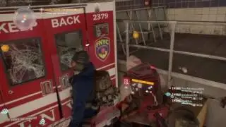 The Division - Random Moments
