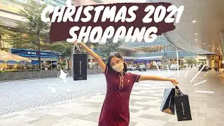 Christmas 2021 Shopping at Penguin, Shangri-La!