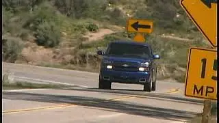2003 Chevy Silverado SS Sport Truck Connection Archive road tests