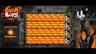 Hacksaw Beam Boyz 3 Scatter MAXWIN 12500x!!!!!
