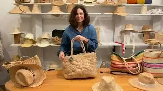 Hat Attack Spring 23 Big Beach Bags