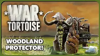 NEW TORTOISE IS AN INCREMENTAL RESOURCE GOD! War Tortoise