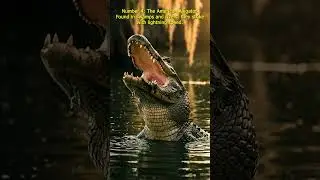 Top 5 Most Dangerous Animals in the U.S.