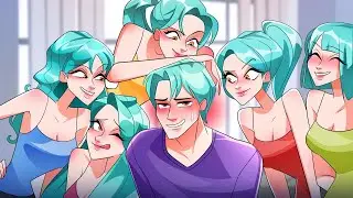 Uma Família Rica Me Adotou Porque Eu Pareço Com Eles