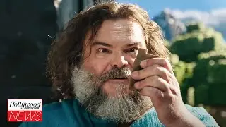 Jack Black's 'Minecraft Movie' Song 