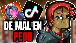 Comentando TIK TOKS de Skullgirls #2
