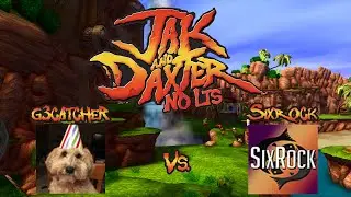 Carnate vs. SixRock: Jak and Daxter No LTS Group C